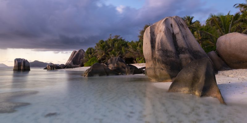 Anse Source d'Argent