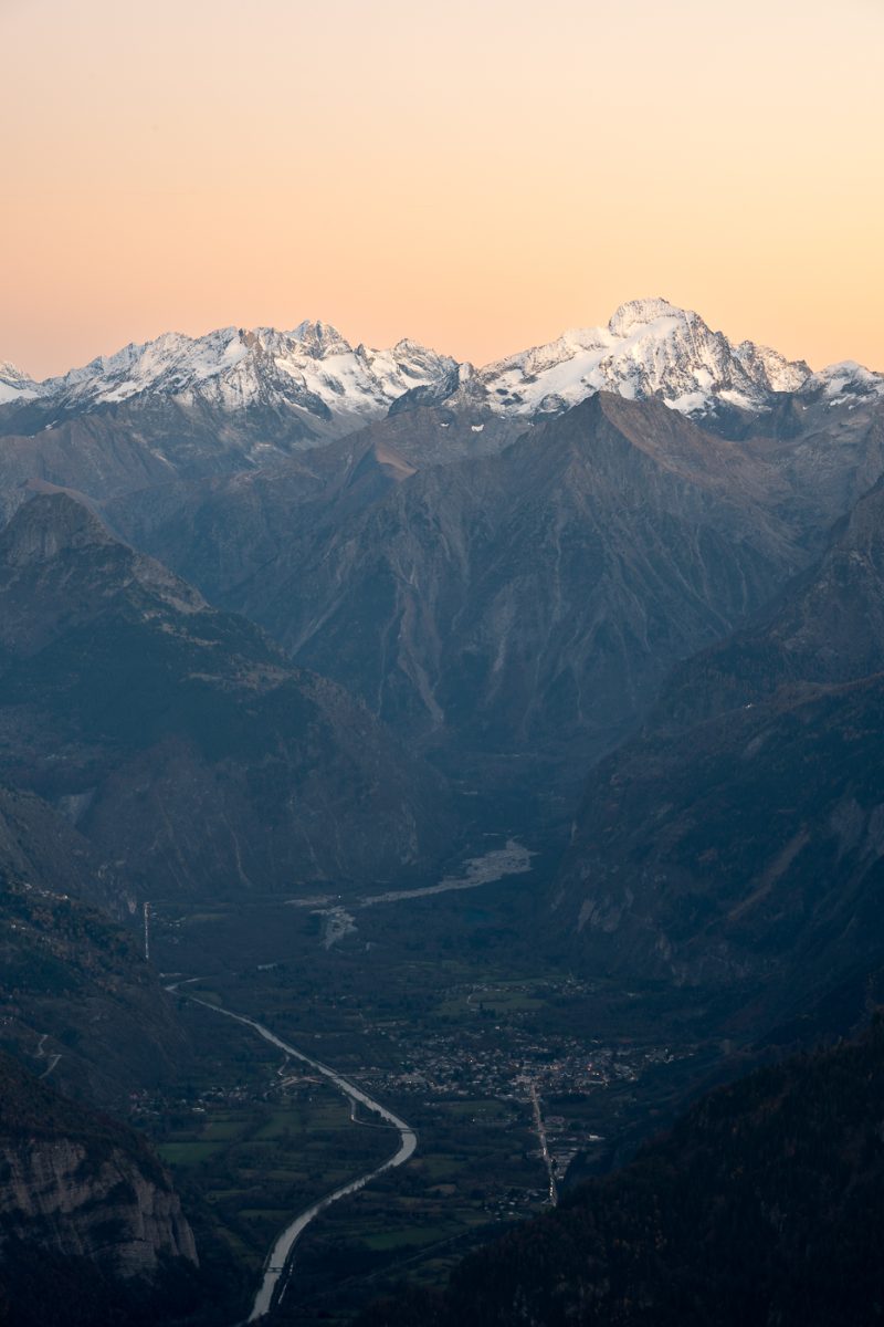 Barre des Ecrins