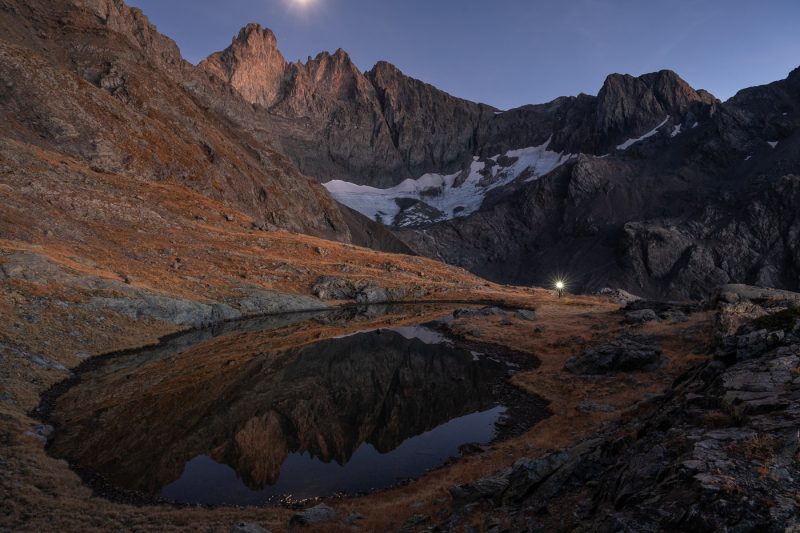 Errance en Belledonne