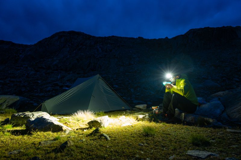 Mon camp de base à moi