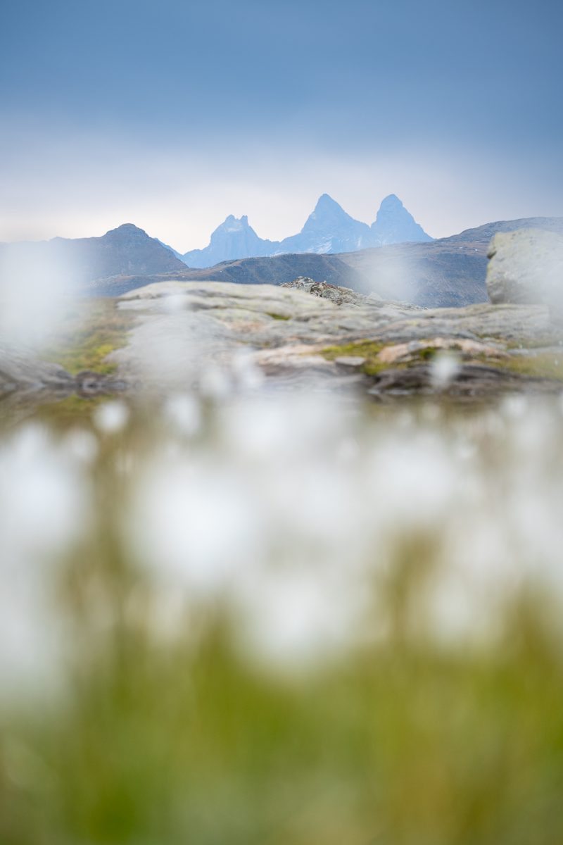 Aiguilles d'Arves